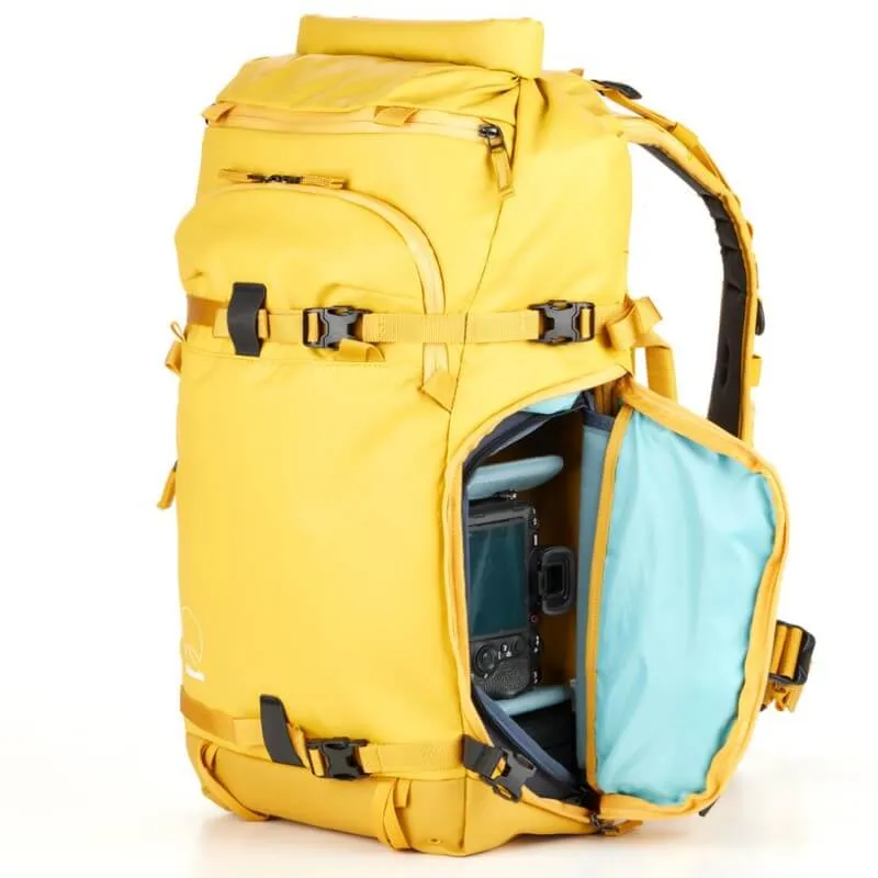 Shimoda Action X30 V2 Rucksack, gelb (520-124)