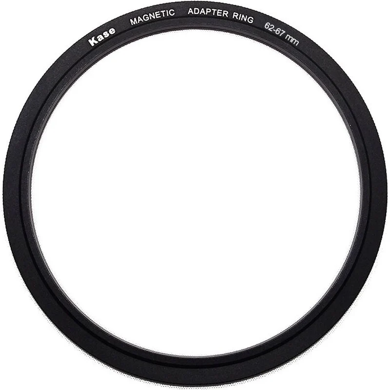 Kase Magnetic cicle Adapter reducer 62-67mm