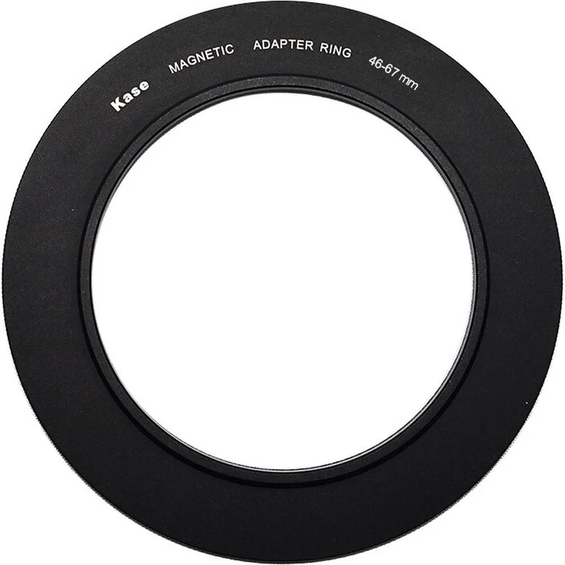 Kase Magnetischer Rundadapter Reduzierstück 46-67mm