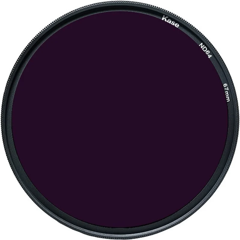 Kase Wolverine magnetischer ND64 Filter 67mm