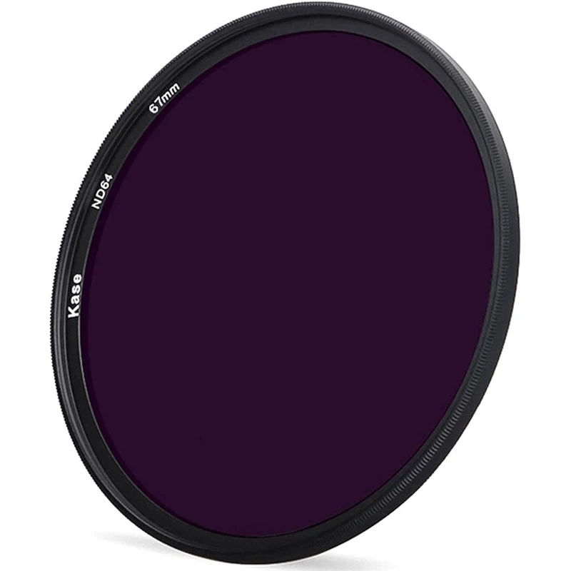 Kase Wolverine magnetischer ND64 Filter 67mm
