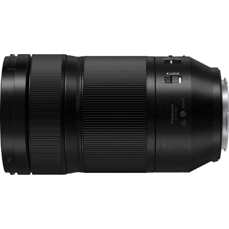 Panasonic Lumix DC-S5 II + Lumix S 70-300mm f/4.5-5.6 Macro OIS