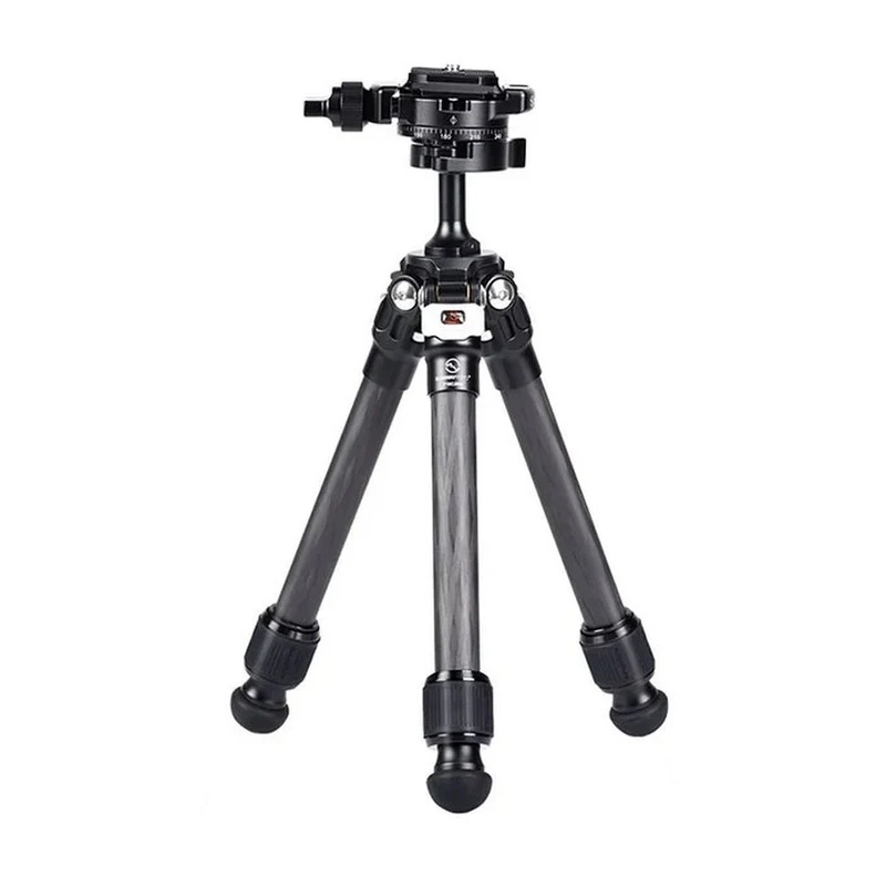 Sunwayfoto T16C20NII-T2 Makrostativ mit Kugelkopf PMB18