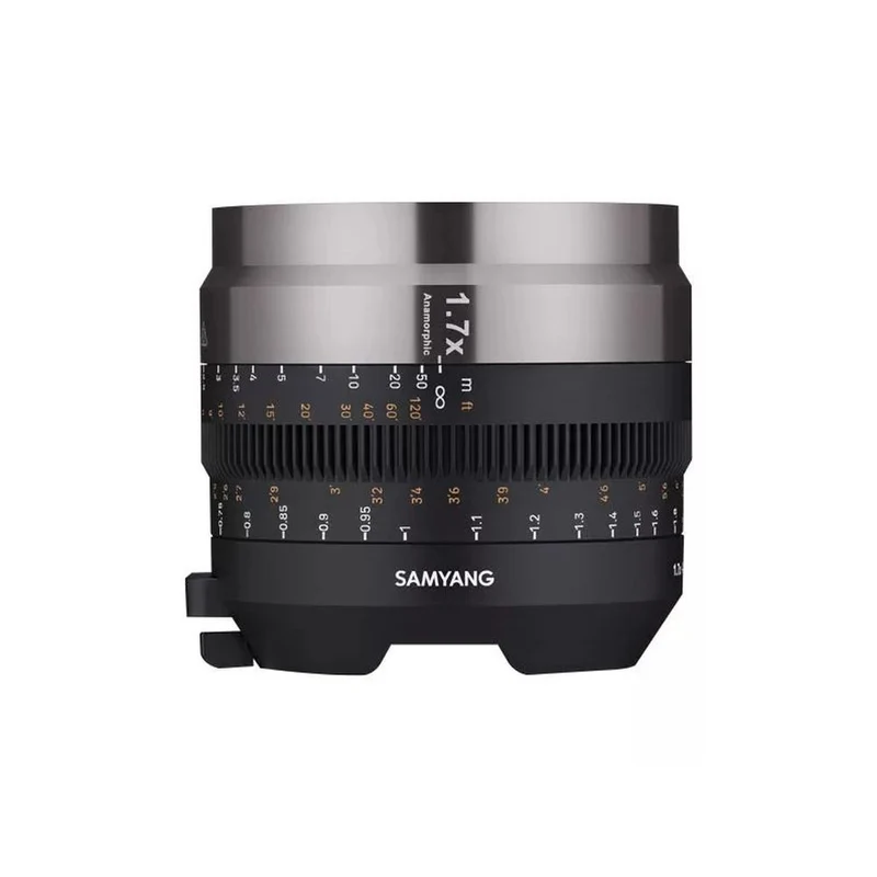 Samyang V-AF 1,7x Anamorphic MF Adapter