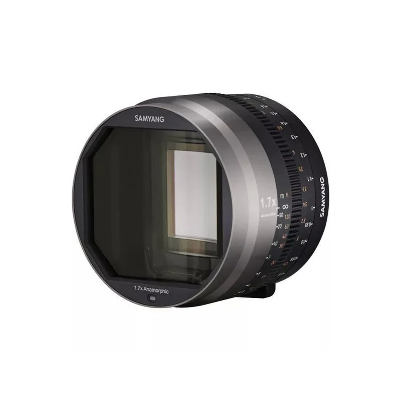 Samyang V-AF 1,7x Anamorphic MF Adapter