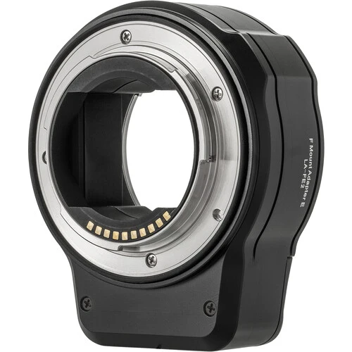 Monster Adapter Nikon-F to Sony-E AF Adapter