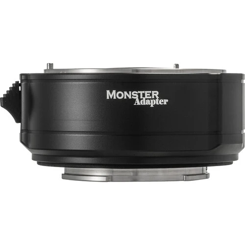 Monster Adapter Nikon-F to Sony-E AF Adapter