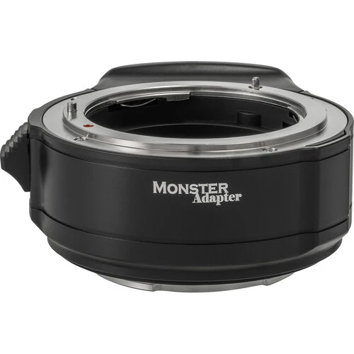 Monster Adapter Nikon-F to Sony-E AF Adapter