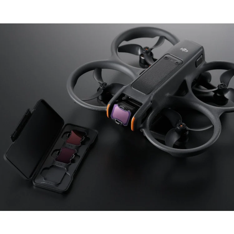 DJI Avata 2 ND filters Set (ND8/16/32)