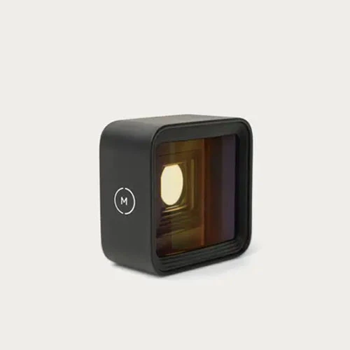 Moment T-Series 1.33x Anamorphic Mobile Lens, Gold Flare