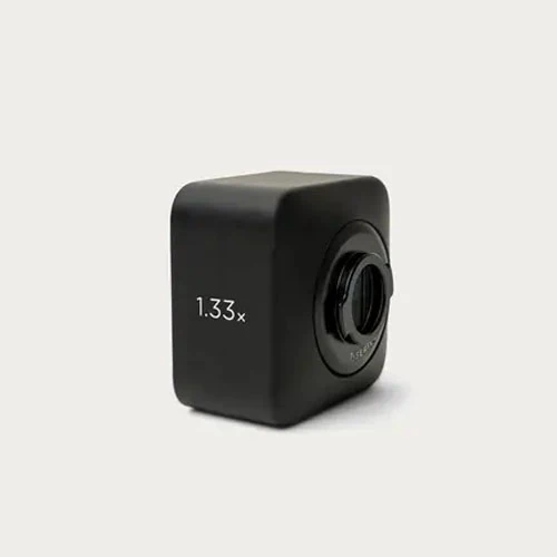 Moment T-Series 1.33x Anamorphic Mobile Lens, Gold Flare