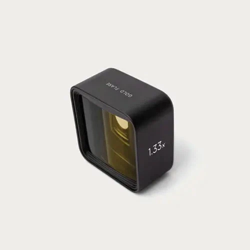 Moment T-Series 1.33x Anamorphic Mobile Lens, Gold Flare