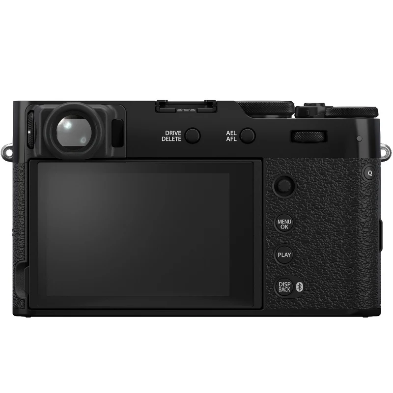 Fujifilm X100VI black