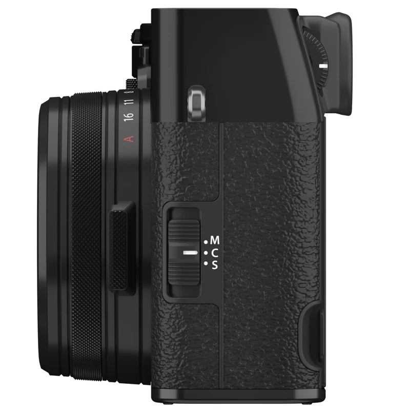 Fujifilm X100VI black