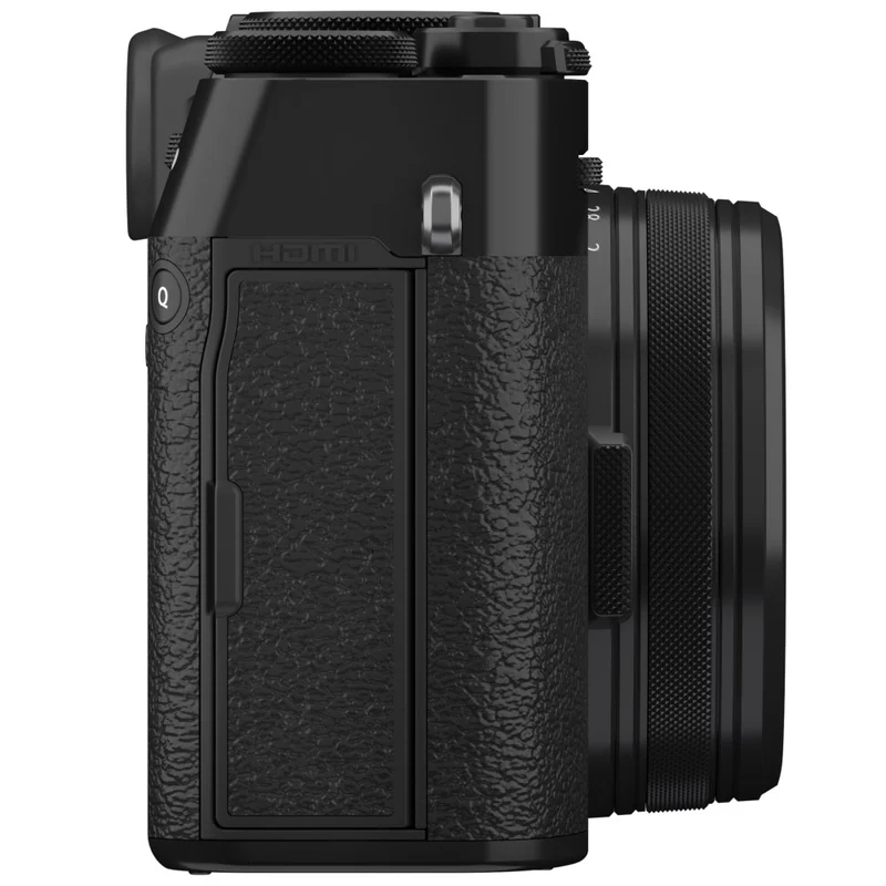 Fujifilm X100VI black