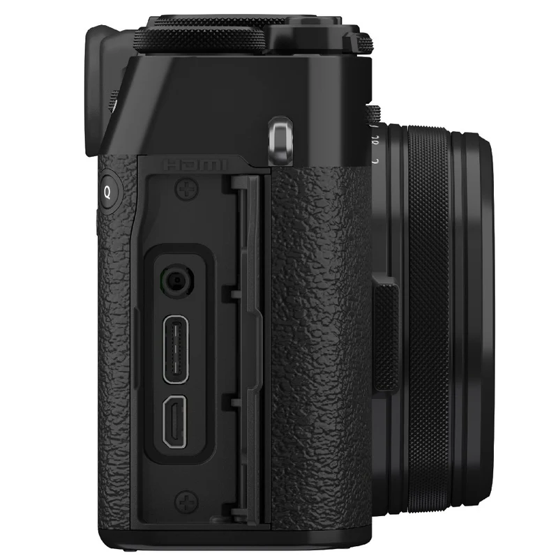 Fujifilm X100VI black