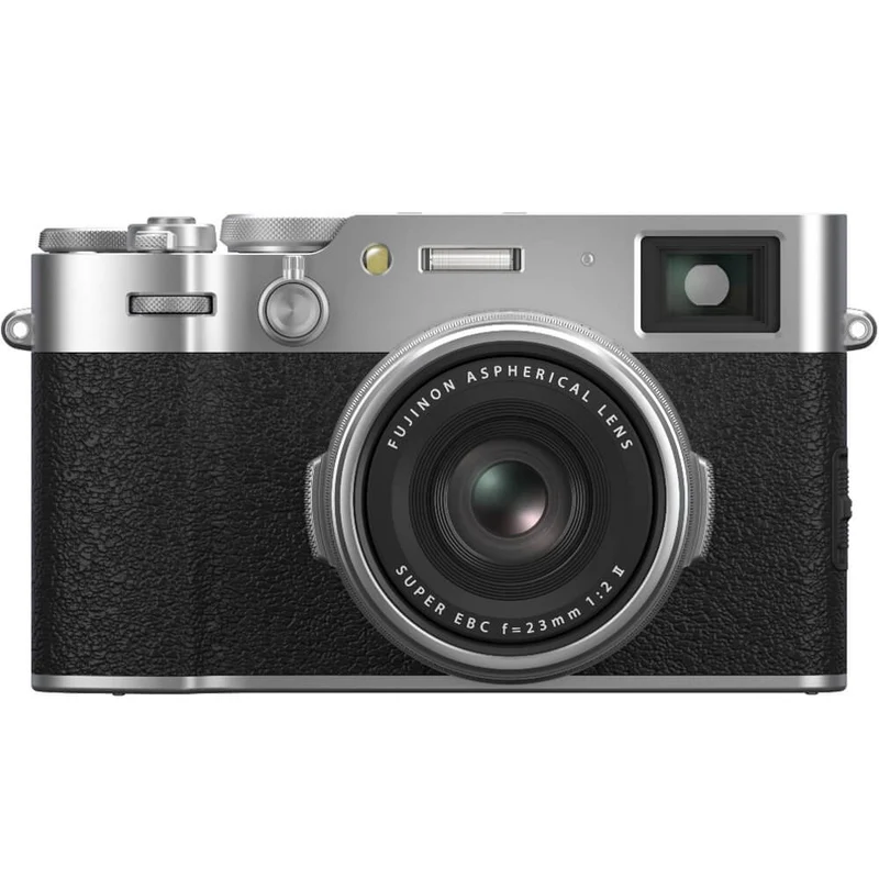 Fujifilm X100VI Silber