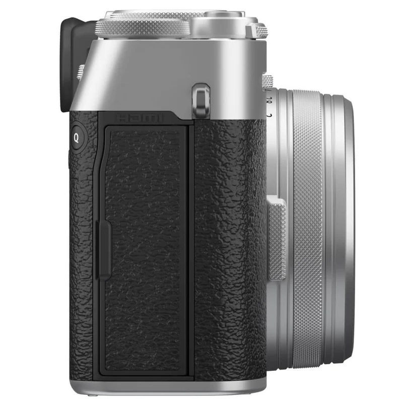 Fujifilm X100VI Silber