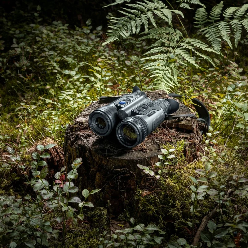 Pulsar Wärmebild-Fernglas-Merger LRF XT50