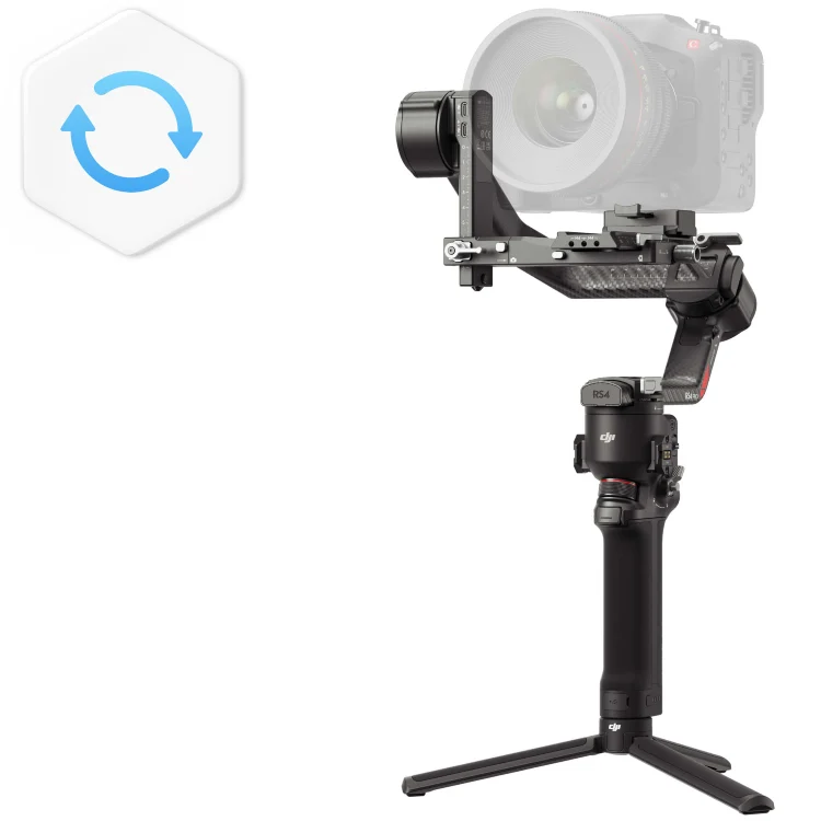 DJI Care Refresh 2-Jahresplan für DJI RS 4 Pro