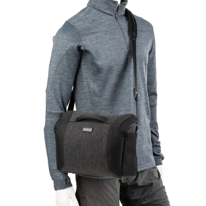 Think Tank SpeedTop Crossbody 15 Graphit