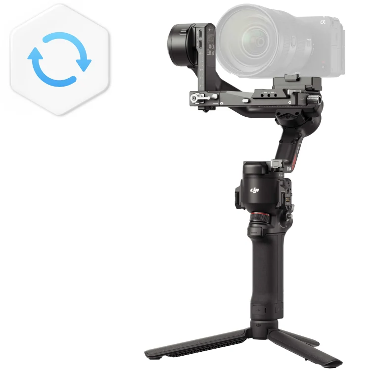 DJI Care Refresh 2-Jahresplan für DJI RS 4