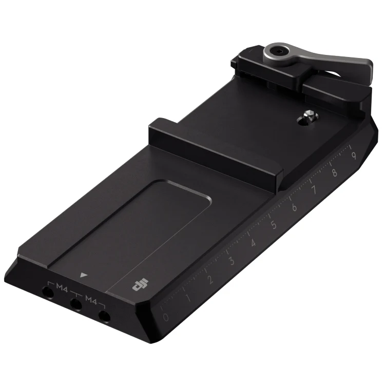 DJI RS Lower Schnellwechselplatte (2024)