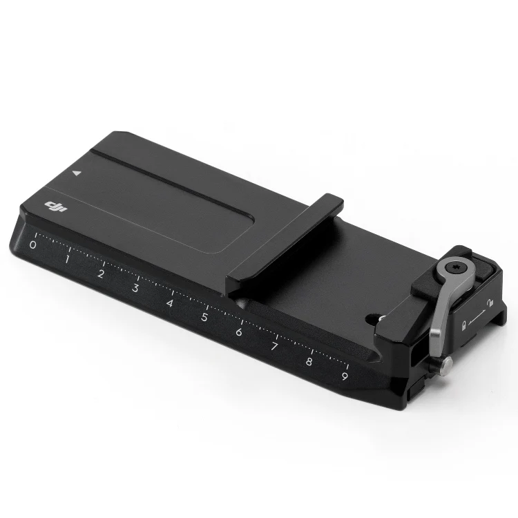 DJI RS Lower Schnellwechselplatte (2024)