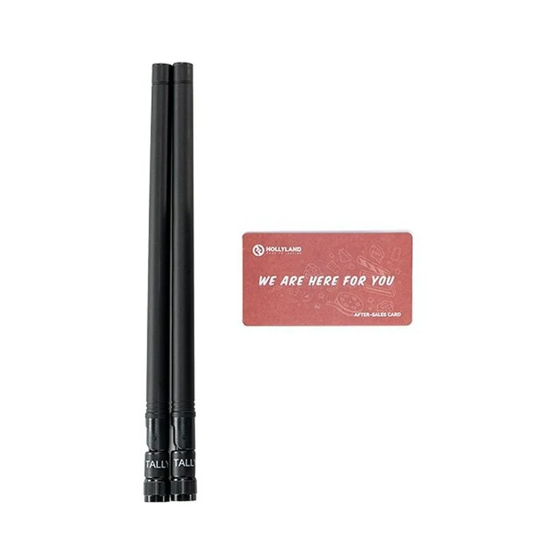 Hollyland Wireless Tally Systemantenne für Wireless Tally