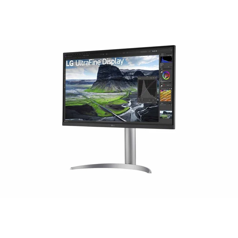 LG UltraFine 27UQ850V-W.AEU - Nano IPS Black 4K USB-C monitor