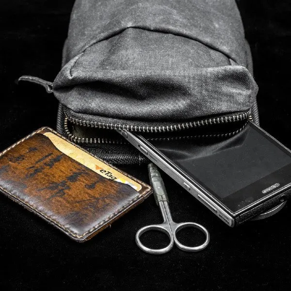 Wotancraft Hidden Zipper Pocket Modul Größe M