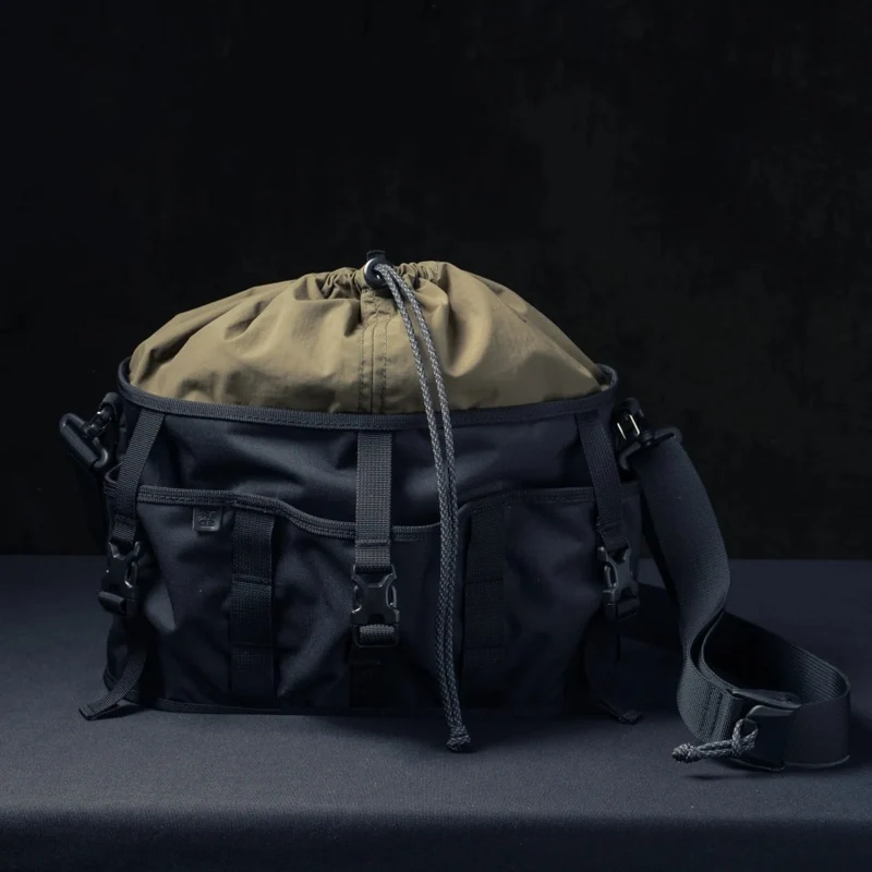 Wotancraft Canteener 6L - Black
