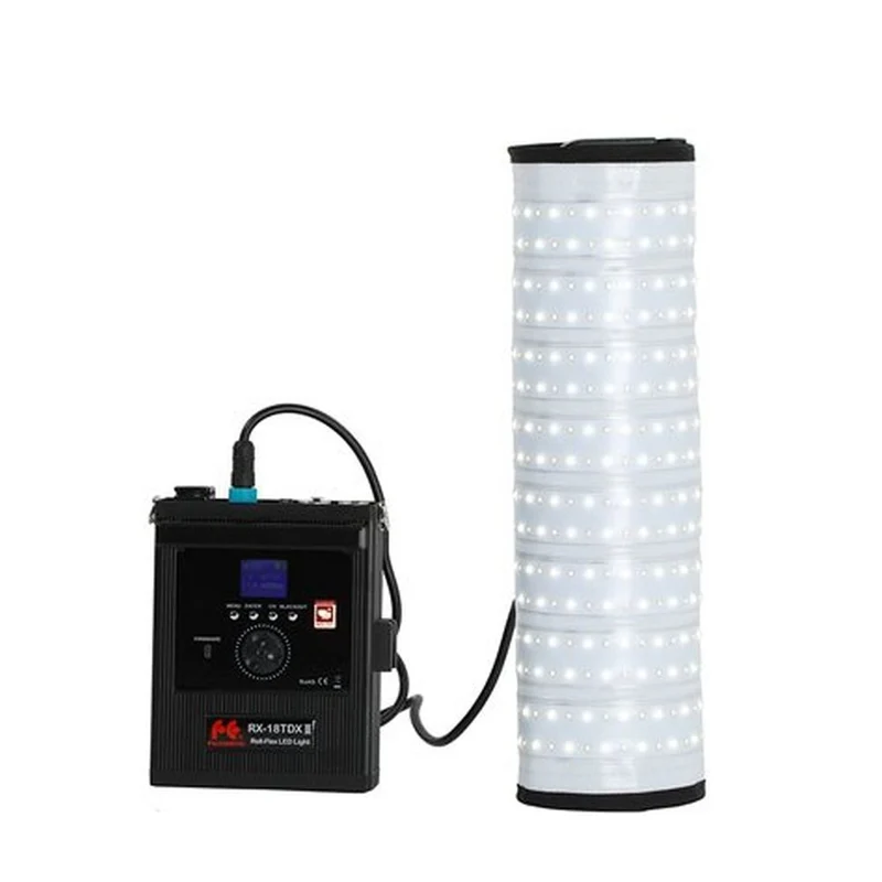 Falcon Eyes Bi-Color LED Panel RX-18TDX III-K1 47x62 cm 130W