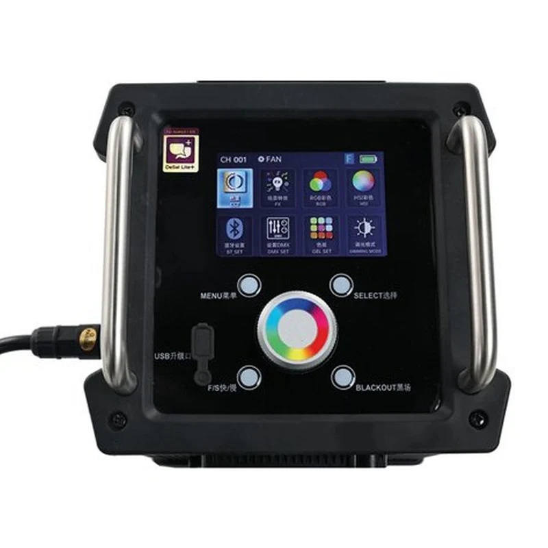 Falcon Eyes Bi-Color LED Panel RX-120TDX III-K1 116x117 cm 680W
