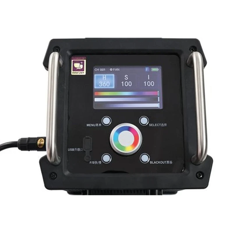 Falcon Eyes Bi-Color LED Panel RX-120TDX III-K1 116x117 cm 680W