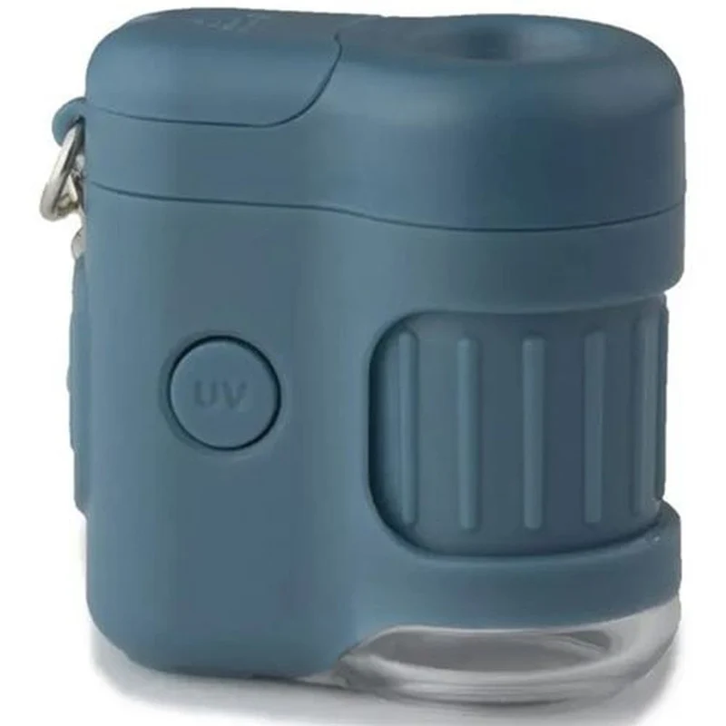 Carson Pocket Microscope MicroMini 20x, Blue