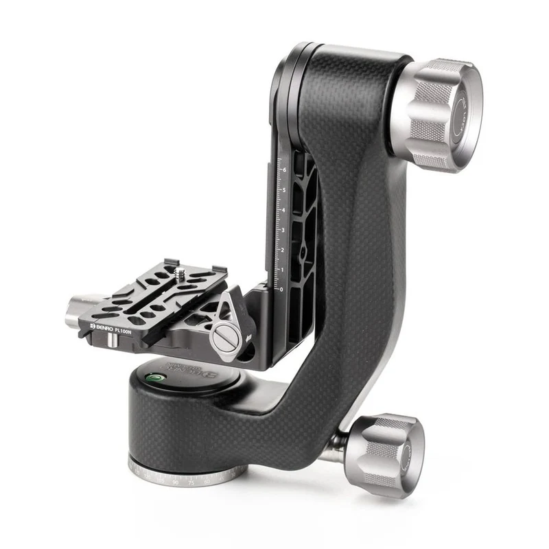 Benro Carbon Gimbal Head mit Einsatz GH5CMINI