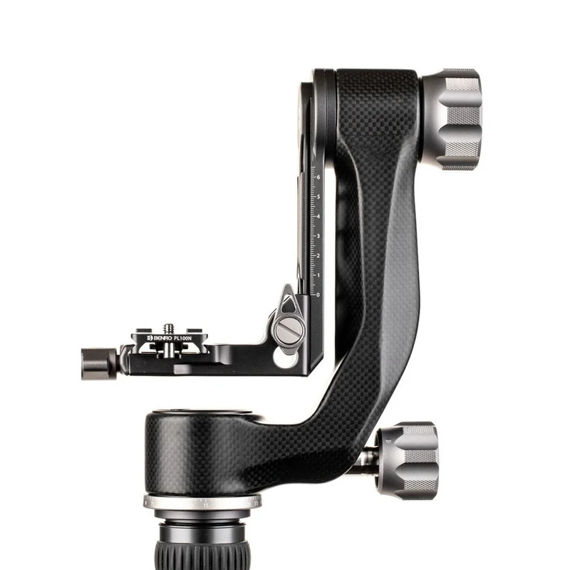 Benro Carbon Gimbal Head mit Einsatz GH5CMINI