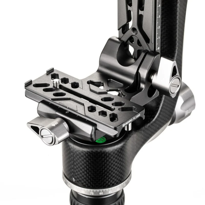 Benro Carbon Gimbal Head mit Einsatz GH5CMINI