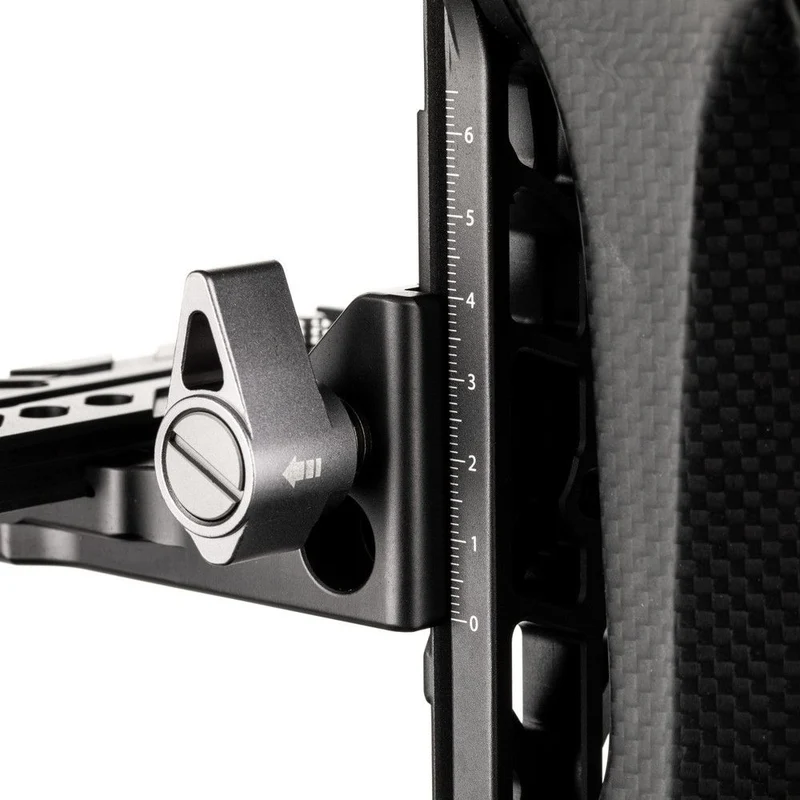 Benro Carbon Gimbal Head mit Einsatz GH5CMINI