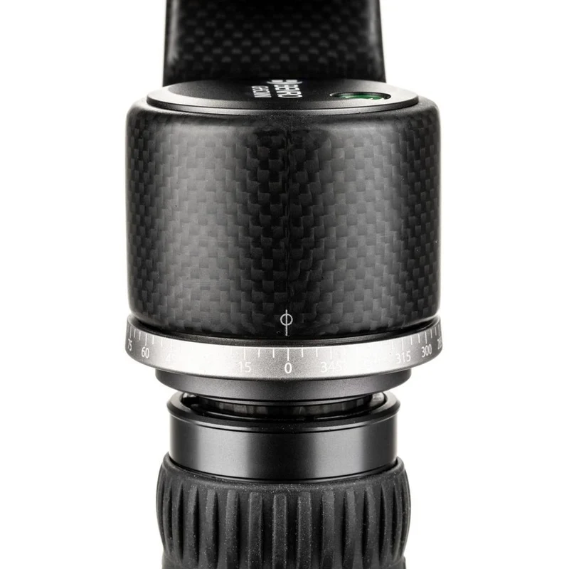 Benro Carbon Gimbal Head mit Einsatz GH5CMINI
