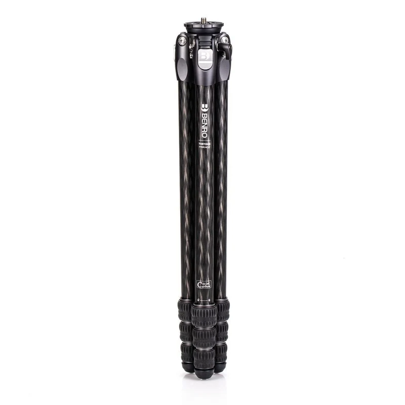 Benro Tortoise Carbon Tripod 24C with Levelling Base