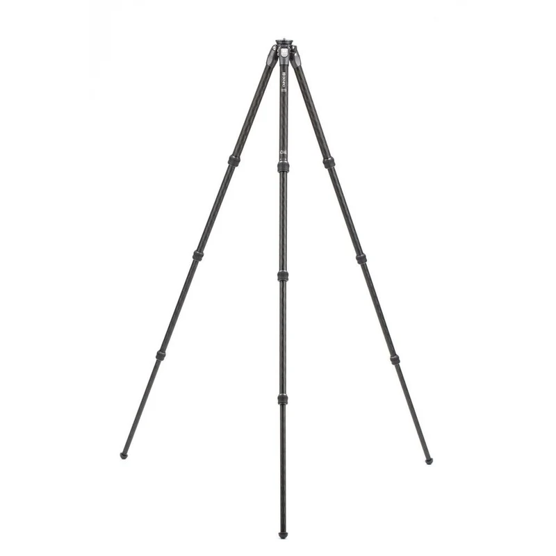 Benro Tortoise Carbon Tripod 24C with Levelling Base