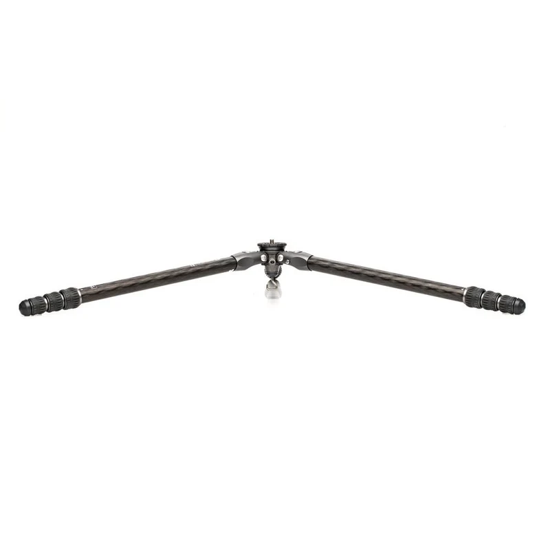 Benro Tortoise Carbon Tripod 24C with Levelling Base