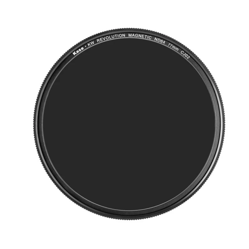 Kase Revolution ND64 77mm