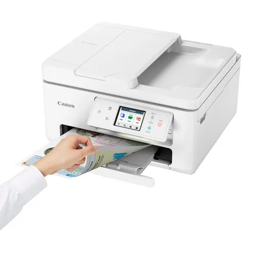 Canon PIXMA TS7750i Home & office Photo+ - weiß