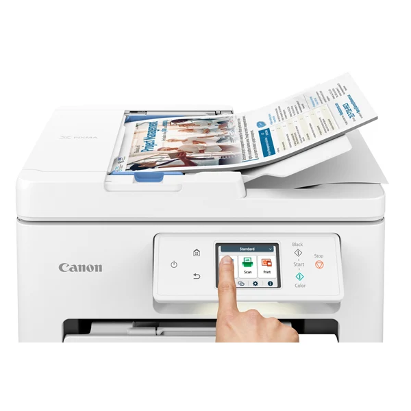 Canon PIXMA TS7750i Home & office Photo+ - weiß