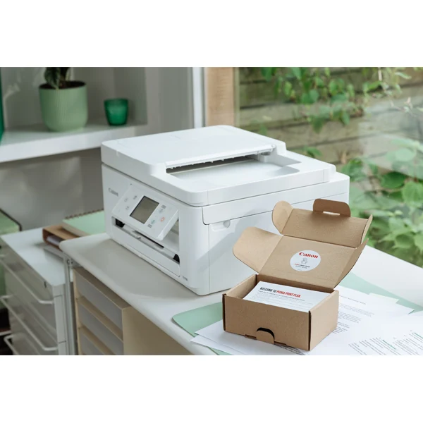Canon PIXMA TS7750i Home & office Photo+ - weiß