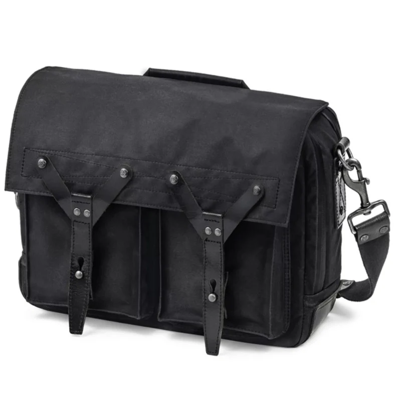 Wotancraft Scout Camera Bag - Black