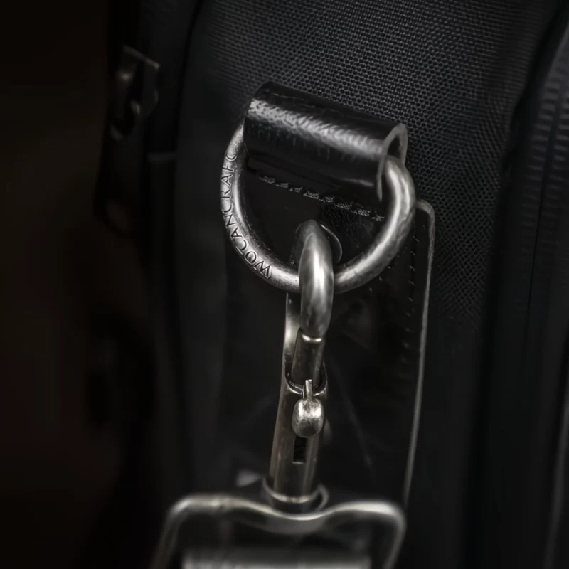 Wotancraft Scout Camera Bag - Black